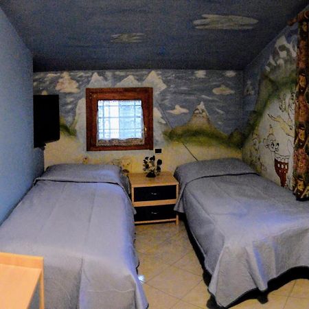 Bed And Breakfast La Spina Poggiridenti Екстер'єр фото