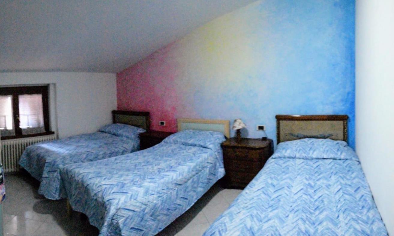 Bed And Breakfast La Spina Poggiridenti Екстер'єр фото