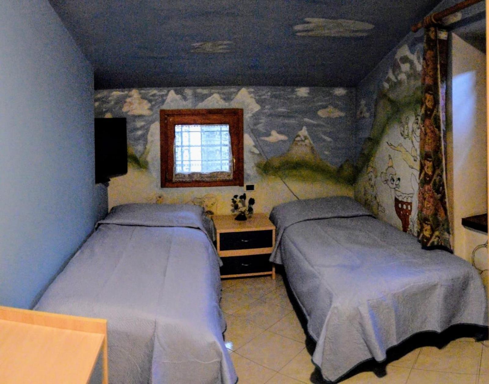 Bed And Breakfast La Spina Poggiridenti Екстер'єр фото