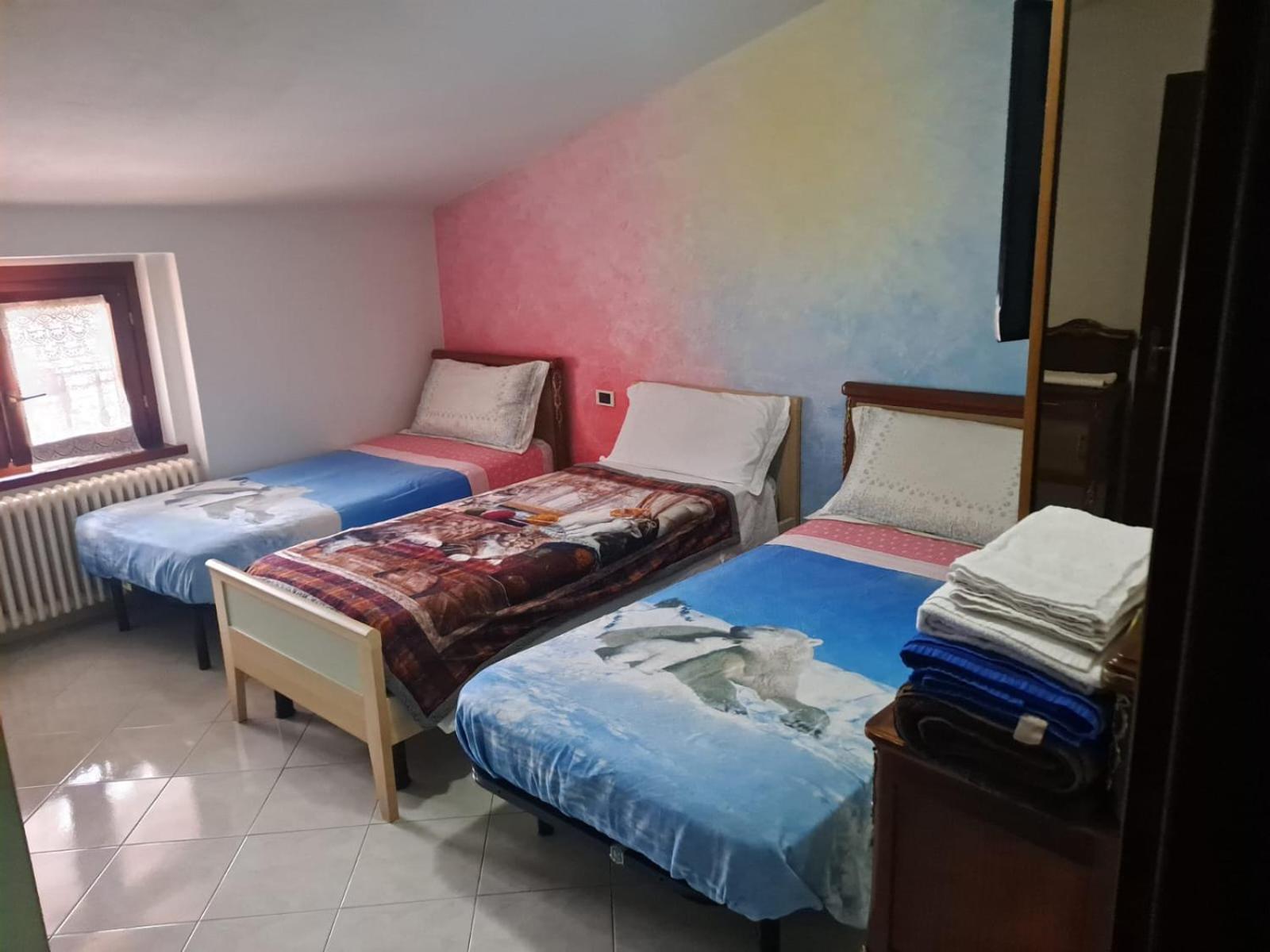 Bed And Breakfast La Spina Poggiridenti Екстер'єр фото