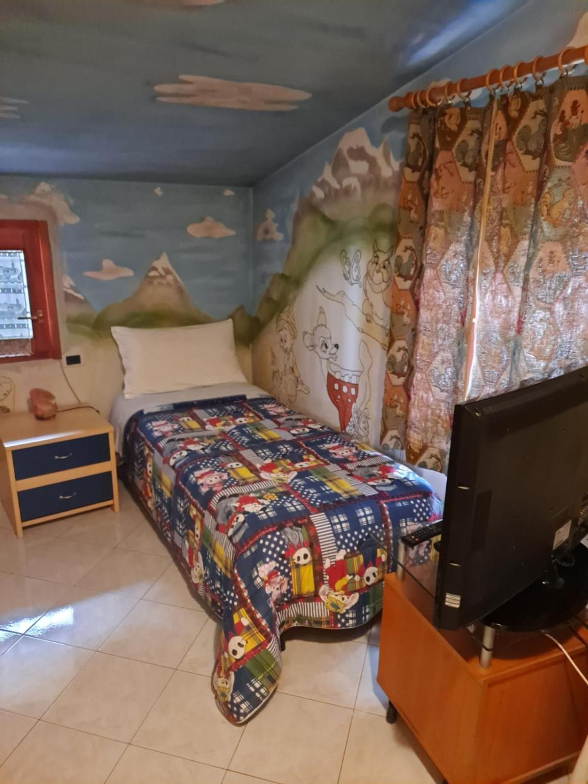 Bed And Breakfast La Spina Poggiridenti Екстер'єр фото