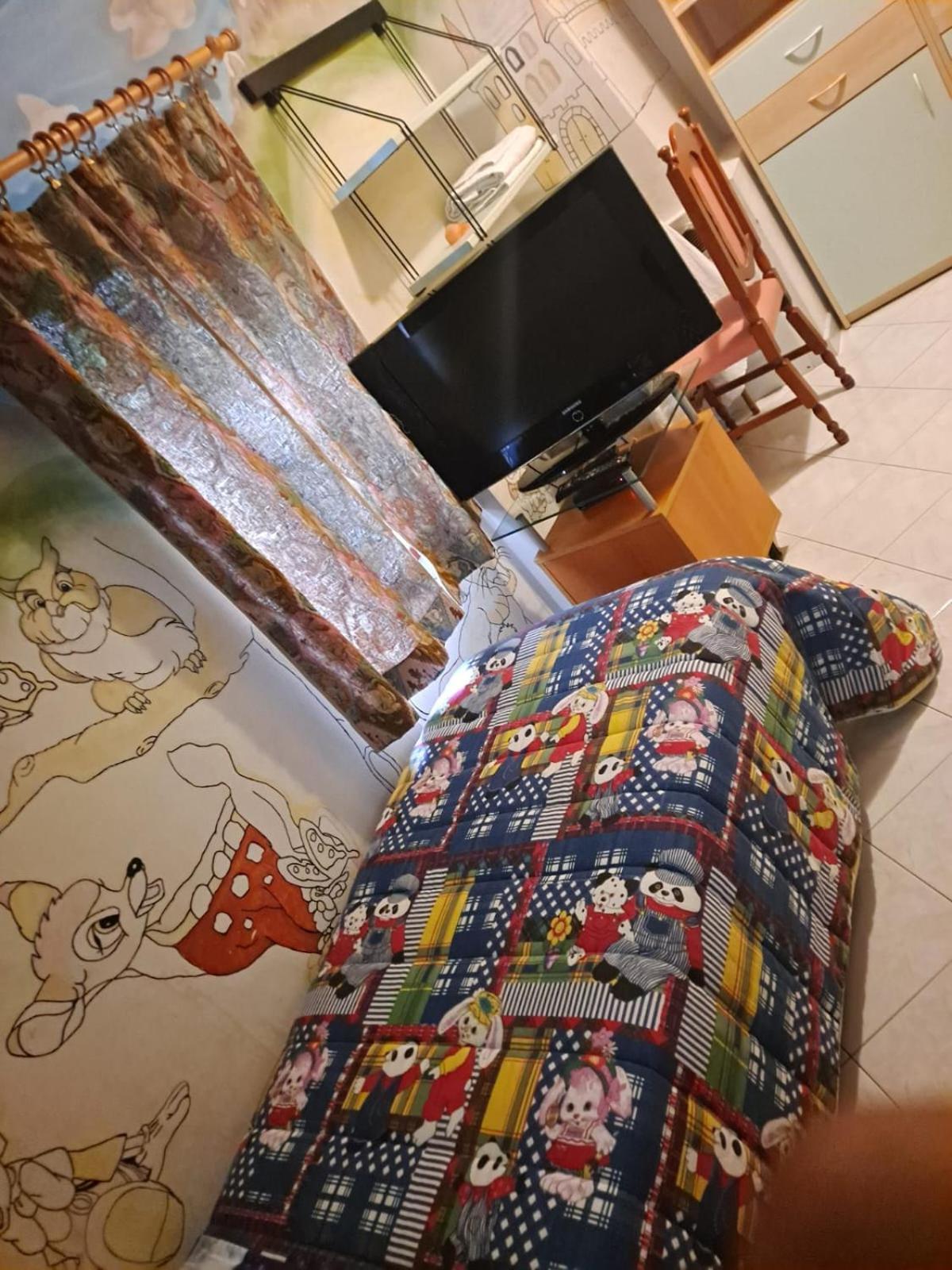 Bed And Breakfast La Spina Poggiridenti Екстер'єр фото